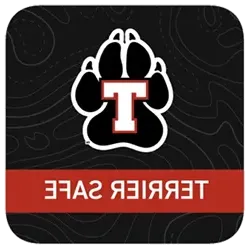 Thomas College's Terrier Safe App